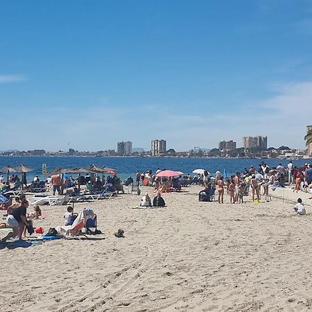Casa Feliz - Penthouse In San Pedro Del Pinatar 100M From Shops & 500M From Beach & Boulevard المظهر الخارجي الصورة