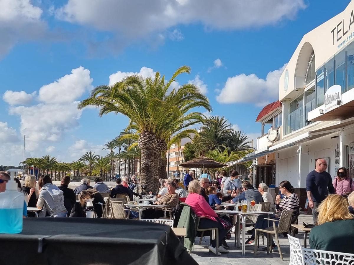 Casa Feliz - Penthouse In San Pedro Del Pinatar 100M From Shops & 500M From Beach & Boulevard المظهر الخارجي الصورة