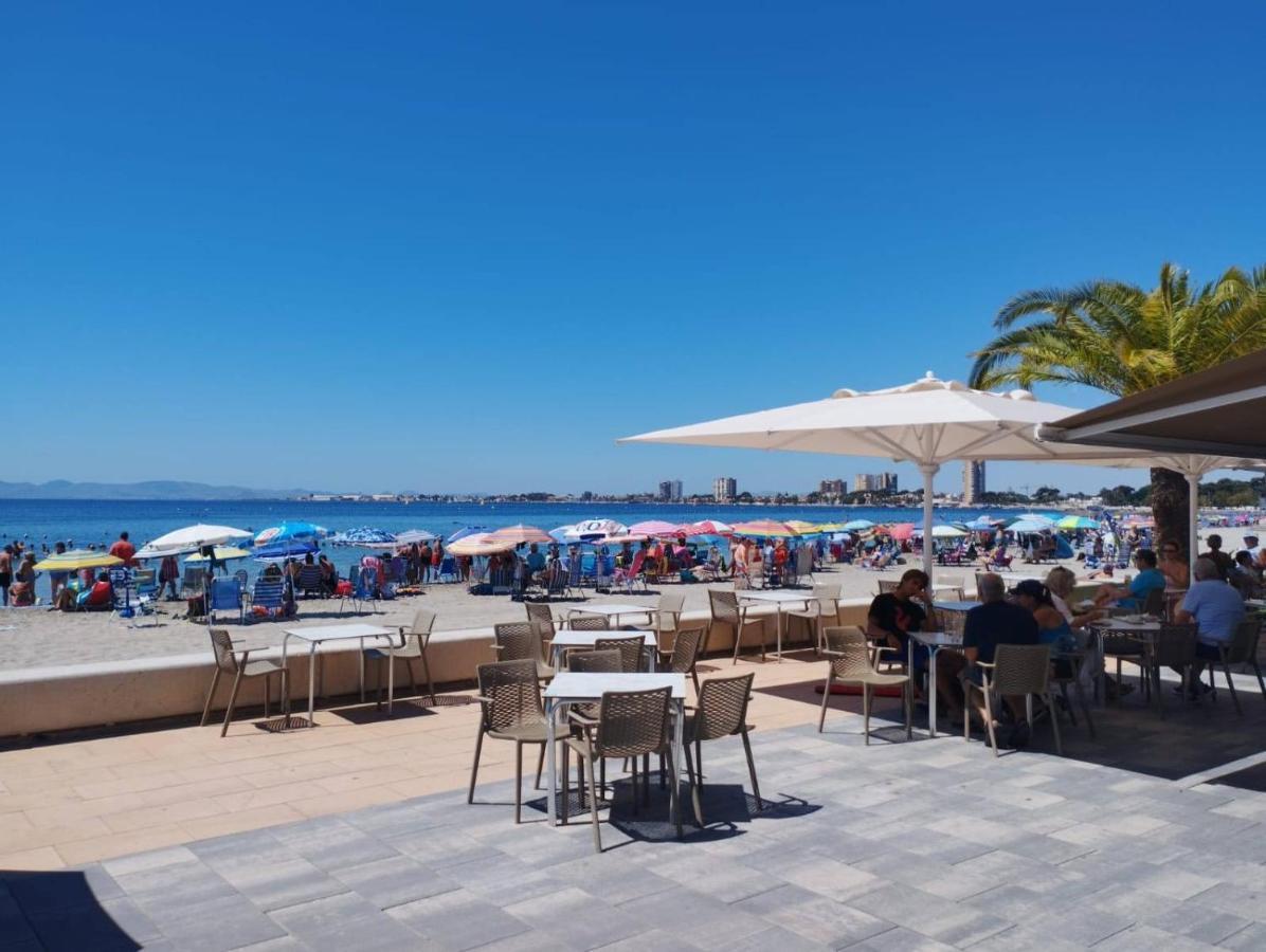 Casa Feliz - Penthouse In San Pedro Del Pinatar 100M From Shops & 500M From Beach & Boulevard المظهر الخارجي الصورة