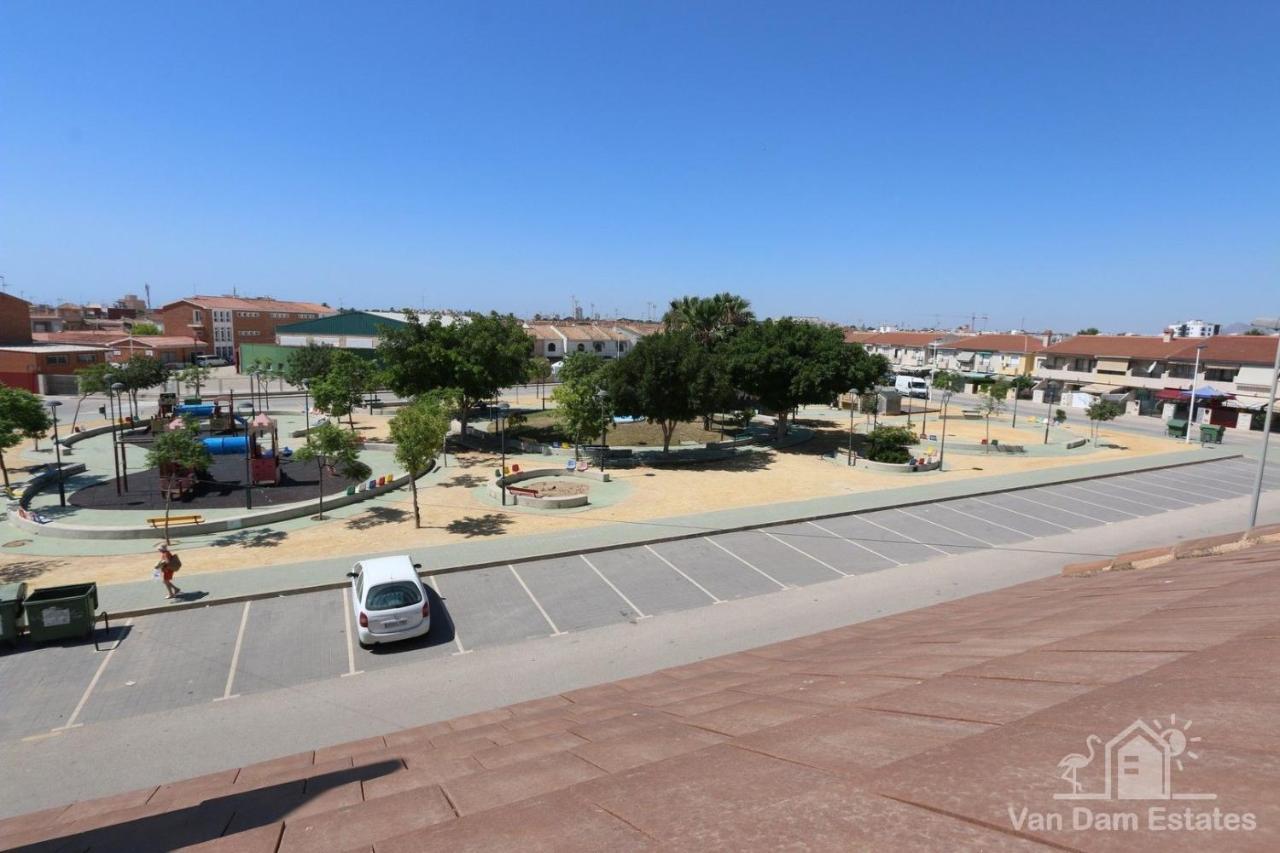Casa Feliz - Penthouse In San Pedro Del Pinatar 100M From Shops & 500M From Beach & Boulevard المظهر الخارجي الصورة